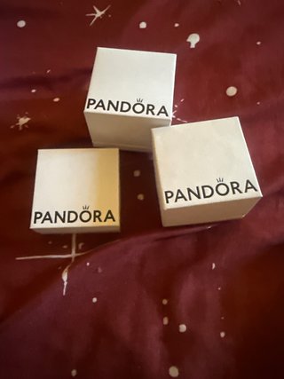 Pandora Cajas y Bolsa