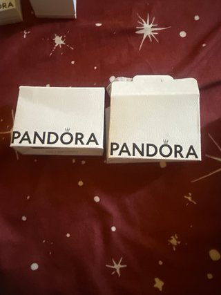 Pandora Cajas y Bolsa