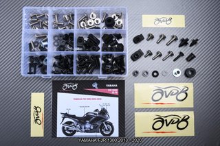Kit de tornillería para YAMAHA FJR 1300 2013 2020