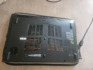 MSI GL62M 7RDX Gaming i5 GTX 1050 8GB RAM