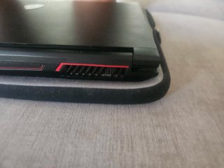 MSI GL62M 7RDX Gaming i5 GTX 1050 8GB RAM