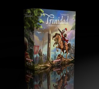 TRINIDAD DELUXE KS JUEGO DE MESA | INGLÉS