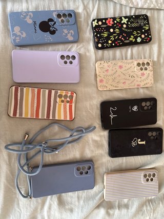 Fundas para movil  Para Samsung A33