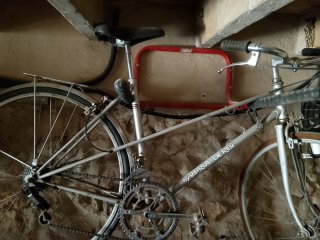 Bicicleta Mujer Derbi Rabasa Antigua