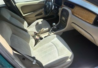 Jaguar X-Type 2004