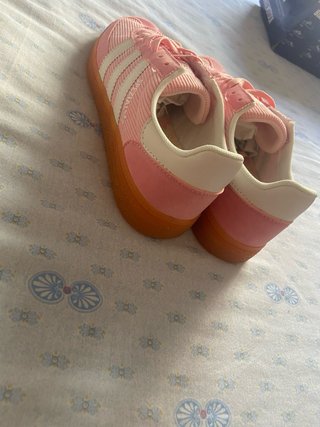 Zapatillas Adidas Spezial Rosa