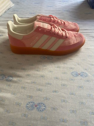 Zapatillas Adidas Spezial Rosa