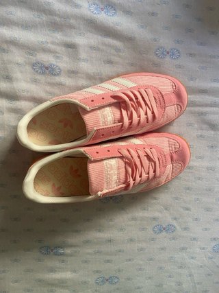 Zapatillas Adidas Spezial Rosa