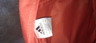 Zainetto Adidas Arancione