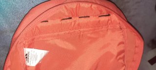 Zainetto Adidas Arancione