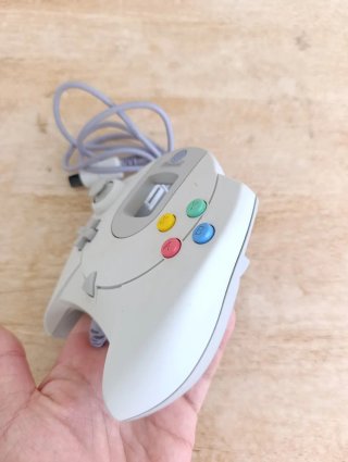Mando Sega Dreamcast original