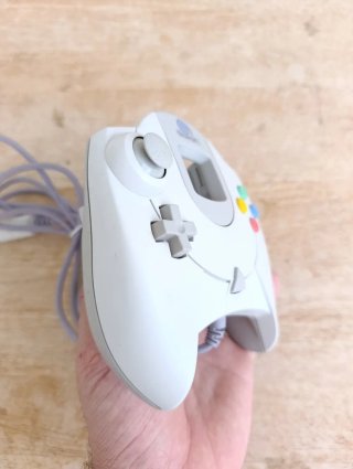 Mando Sega Dreamcast original