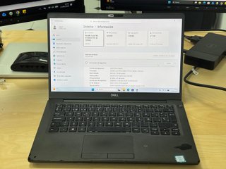 Dell Latitude 7400 Negro