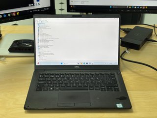 Dell Latitude 7400 Negro