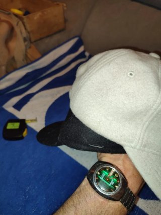 Gorra Calvin Klein Lana Gris Metálico