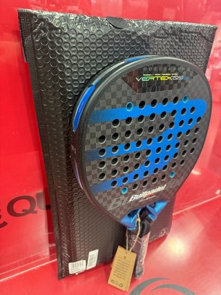 Pala Bullpadel Vertex 05 Hybrid 2026