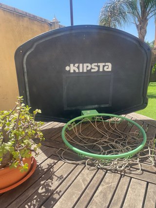 Canasta de baloncesto Kipsta