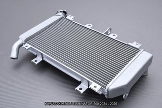 Radiador KAWASAKI Z500 / ELIMINATOR 500 2024 2025