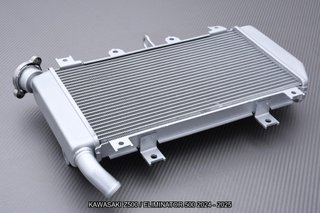 Radiador KAWASAKI Z500 / ELIMINATOR 500 2024 2025