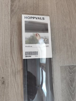 Estor Ikea Hoppvals Gris