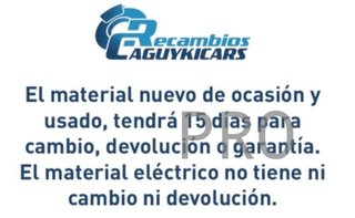 Piloto intermitente Volvo scania autobús