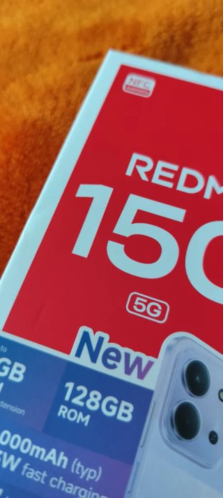 Xiaomi Redmi 15C 5G 128GB