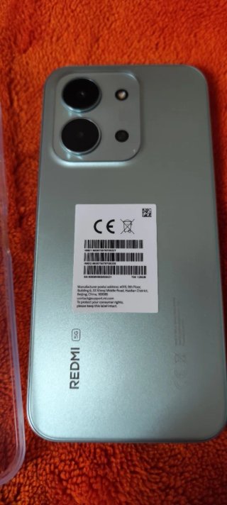 Xiaomi Redmi 15C 5G 128GB