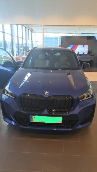 BMW X1 2024