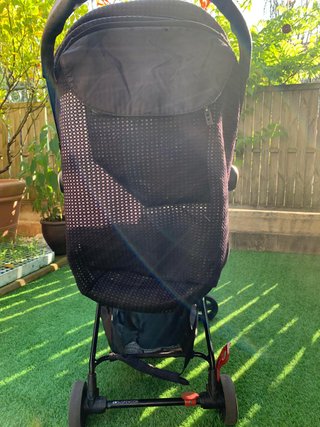 Silla de Paseo Maclaren