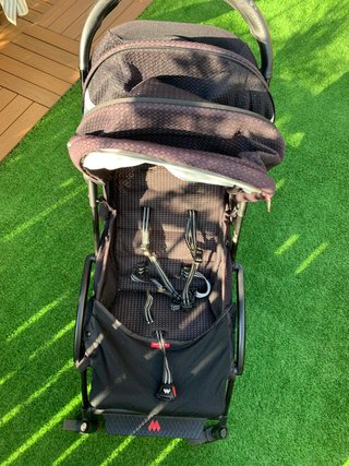 Silla de Paseo Maclaren