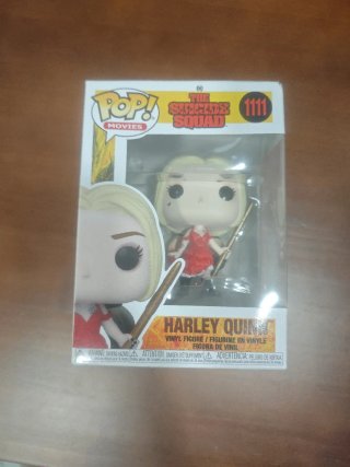 Funko Pop! Harley Quinn 1111 The Suicide Squad