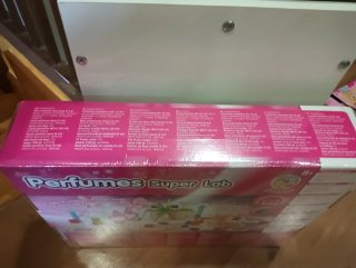 Juego Crea Tu Propio Perfume Science4you