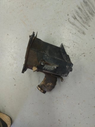 Caja Filtro Aire Honda XR 600 Original