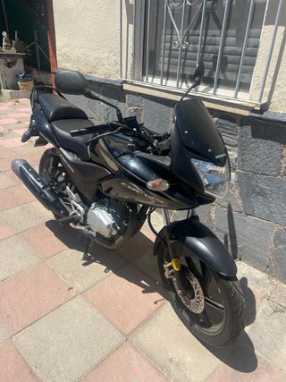 Honda CBF 125 - Para poner al día