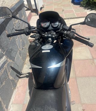 Honda CBF 125 - Para poner al día