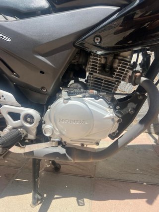 Honda CBF 125 - Para poner al día