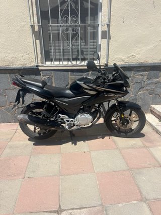 Honda CBF 125 - Para poner al día