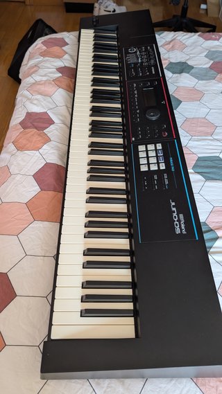 Roland JUNO DS88 Sintetizador Teclado 88 Teclas