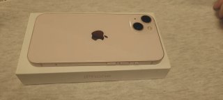 iPhone 13 128GB Rosa/Dorado
