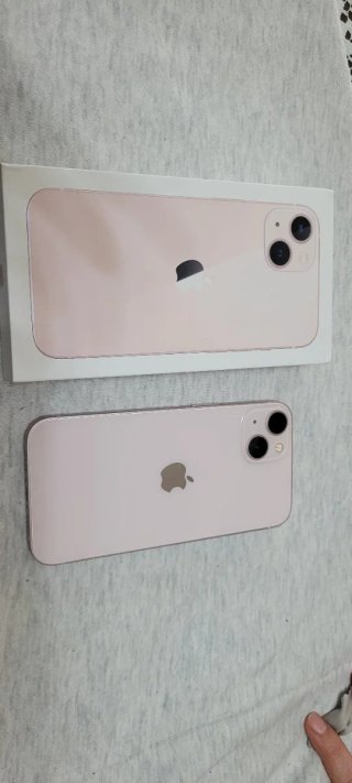 iPhone 13 128GB Rosa/Dorado