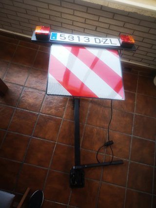 Portabicicletas Cruz Frame