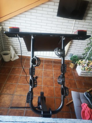 Portabicicletas Cruz Frame