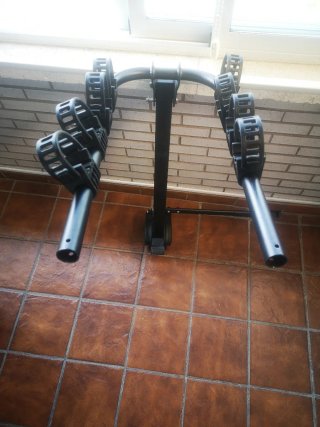 Portabicicletas Cruz Frame