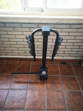 Portabicicletas Cruz Frame
