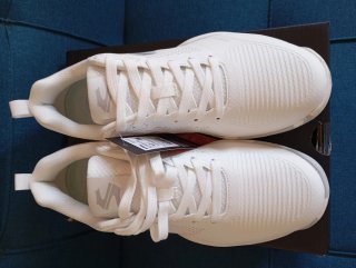 Zapatillas Softee Padel Potenza Pro Blancas T42
