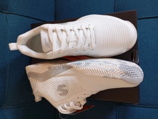 Zapatillas Softee Padel Potenza Pro Blancas T42