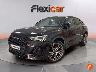 Audi Q3 35 TFSI 110kW(150CV) S tronic Black Line