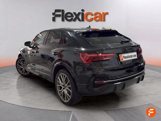 Audi Q3 35 TFSI 110kW(150CV) S tronic Black Line