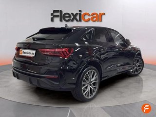 Audi Q3 35 TFSI 110kW(150CV) S tronic Black Line