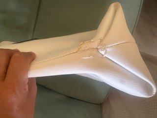 Bolso Zara Blanco